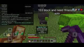 ANVİL DUPE NOT PATCHED 133block and need 1friend byPandaAtes and YusufDwzz [upl. by Riccio]