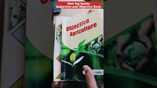 NEM RAJ SUNDA Subjective and Objective Book 📚  Purchase Online  HaryanaAdoObjective [upl. by Einafit]