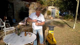 FABRICATION DE LA SAUCISSE DE FRANCHECOMTÉ [upl. by Nylirad509]