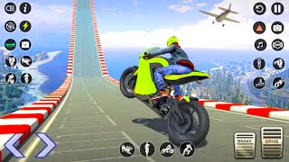 Xtreme Motorbikes Simulator 12  Best Bike Driver Gameplay 🫢  games [upl. by Sarene715]