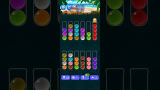 Ball sort level 1883 ballsort ballsortgame [upl. by Amri44]