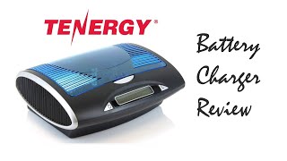 Best Rechargeable Battery Charger Review [upl. by Toland887]