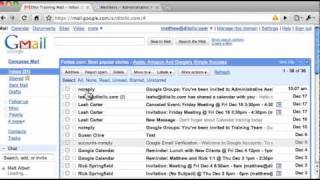 Google Groups  Inviting Group Members [upl. by Teador]