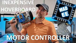 Inexpensive Hoverboard Motor Controller [upl. by Vinnie]