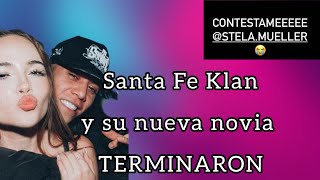 Santa Fe Klan de nuevo lo dejaron ⁉️💥 [upl. by Uziel599]