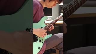 【音拓樂器】Ibanez RG470DX 電吉他音色試聽 MY FIRST STORY × HYDE  夢幻 鬼滅の刃 shorts [upl. by Mcleroy]