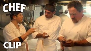 Chef  quotNew Menuquot Clip  Global Road Entertainment [upl. by Mehalick]