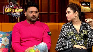 Tamannaah ने कैसे की Kapil की बोलती बंद  The Kapil Sharma Show  Reloaded [upl. by Rosinski880]