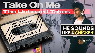 Unveiling Aha’s Rare Take On Me Demos 40th Anniversary Special [upl. by Crisey]