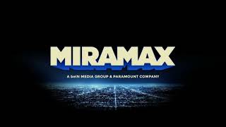 Miramax Films  Miramax Animation Logo 2024present [upl. by Odysseus]