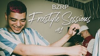 KODIGO  BZRP Freestyle Session 1 [upl. by Diamond864]