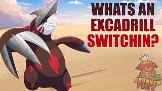 Sand Rush Excadrill is still that threat  UPBWL Week 3 [upl. by Gable]