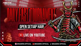 LIVE  DAILY FASTOURNAMENT  19 JANUARI 2024 [upl. by Llertnac209]