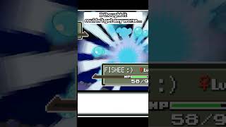 I made a mistake that RUINED my nuzlocke [upl. by Stargell]