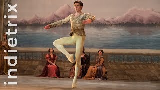 The White Crow review Ralph Fiennes dances with Nureyev in ballet biopic [upl. by Todhunter]