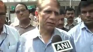 FormerATS chief KP Raghuvanshi welcome 711 Mumbai train blast verdict [upl. by Aivull947]