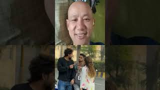 Aye mujhse baat kar na😂😂 comedy funny prank automobile trending shortvideo shorts duet [upl. by Coreen]