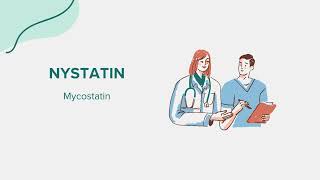 Nystatin Mycostatin  Drug Rx Information [upl. by Nageet]