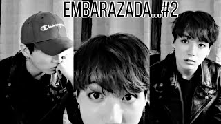 IMAGINA VIDEOLLAMADA CON JUNGKOOK  EMBARAZADA2 [upl. by Essirahc]