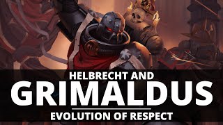 HELBRECHT AND GRIMALDUS THE EVOLUTION OF THEIR BROTHERHOOD [upl. by Oremar]