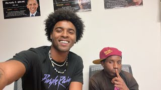 Full Time Content Creator Kajuan Garnett is LIVE w Special Guest Singer Model Streamer youtuber [upl. by Llednew]