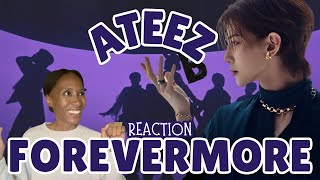 ATEEZs FOREVERMORE reaction  REUPLOAD [upl. by Picker]