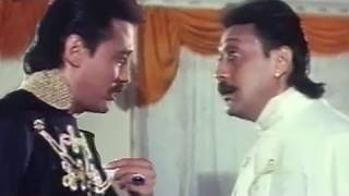 Jackie Shroffs adla badli with his identical brother  Dil Hi To Hai  Bollywood Scene 419 [upl. by Milka136]