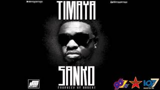 Soca 2015  Timaya Sanko [upl. by Laverne]