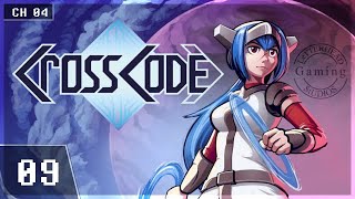 CrossCode 9 The First Scholars temple mine finale [upl. by Cleavland]