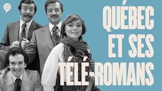 Téléromans au Québec  LHistoire nous le dira 34 avec JeanSébastien Girard [upl. by Atterehs375]