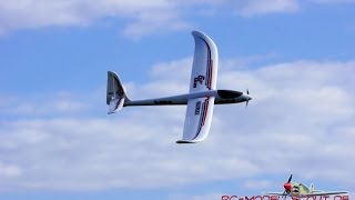 Video zum Testbericht des Multiplex Easy Glider 4 von RCModellscout [upl. by Minardi132]