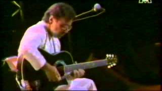 Paco De Lucia Al Di Meola John McLaughlin Jazz à Vienne 96 [upl. by Nauwtna550]