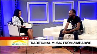 Traditional music from Zimbabwe [upl. by Tedric]