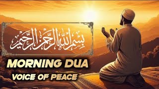 MORNING DUA  LISTEN THIS EVERY MORNING [upl. by Monteith]