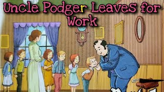 SANGEETASTD 7ENGLISH LITERATUREUNCLE PODGER LEAVES FOR WORK [upl. by Decker345]