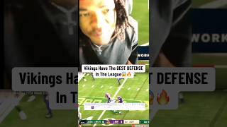 Is This The Best DEFENSE In The NFL😱🔥 [upl. by Ebeneser]