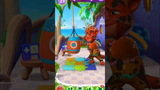 My Talking tom 2 🤩 tom gaming talkingtom funny shortvideo shortfeed vairalshort cute tom [upl. by Drusi]