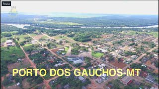 Documentário Porto dos Gaúchos [upl. by Bob861]