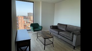 Meadowside 2Bedroom Flat to Rent in Manchester [upl. by Zinnes]