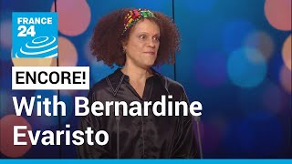 Booker winner Bernardine Evaristo ‘If you want a change in society you make it yourself’ [upl. by Sachs]