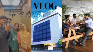 Uni Vlog  APIIT University  Colombo [upl. by Adnamar]