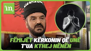 Përlotet shehu nga Prizreni Magjia nuk ekziston Fëmijët kërkonin që unë t’ua kthej nënën [upl. by Adnahsed]