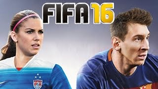 FIFA 16  Review [upl. by Ydwor389]