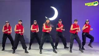 The party remix Choreo Trang EX Màn trình diễn cực chất👍👍👍👍 [upl. by Ahern]