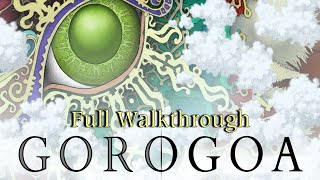 Lets Play  Gorogoa  Full Walkthrough [upl. by Groveman]