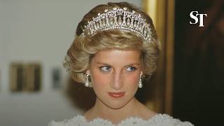 Princess Diana tried to educate her children about homelessness It made a really big impact [upl. by Jet969]