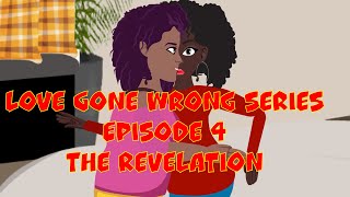 Dysfunctional Diamonds Episode 4 Black animated series funny adult cartoon ghetto cartoon cartoon [upl. by Eciralc]