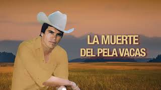 Chalino Sánchez – La Muerte del Pela Vacas Letra Oficial [upl. by Neirrad899]