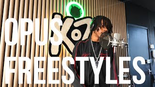 OPUSFREESTYLES  MIDWXST  SO WHAT freestyle midwxst [upl. by Kerekes]