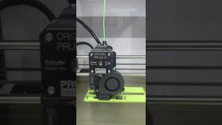 Prusa i3 MK3 Extruder Clicking and Skipping giving under extrusion [upl. by Naji]